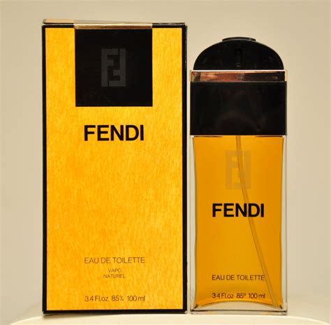 fendi parfum fendi donna|Fendi perfume discontinued original.